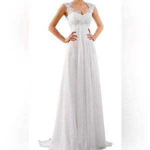 Wedding Dresses for Bride 2023 Sleeveless Lace